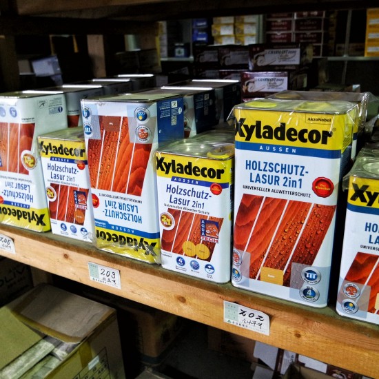 씨라데코 [Xyladecor] / 오일스테인