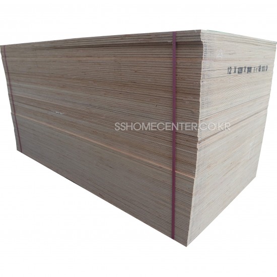 3*6 합판 / 두께 2.7mm~12mm / 910*1820