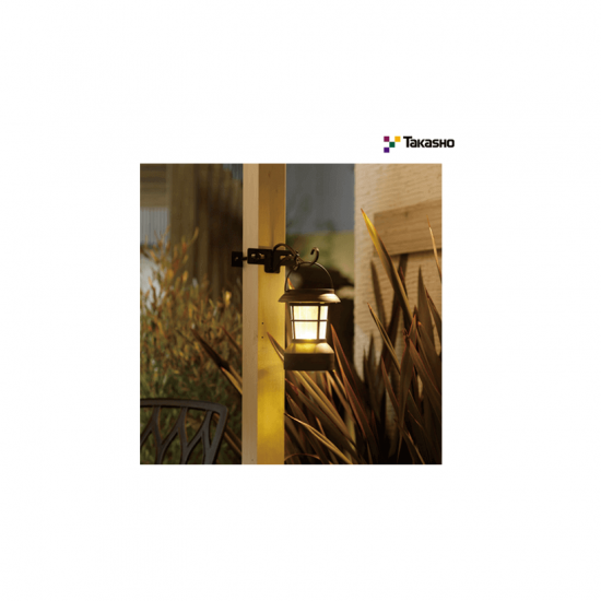 쏠라 랜턴 라이트 핸드차지