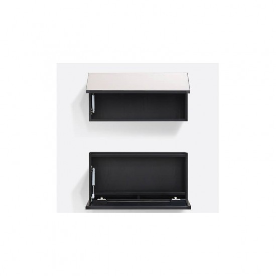 루비드 / 새틴글라스 상하단장