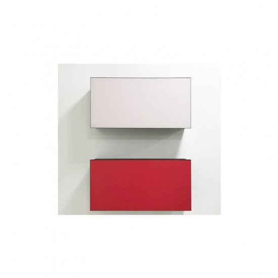 루비드 / 새틴글라스 상하단장