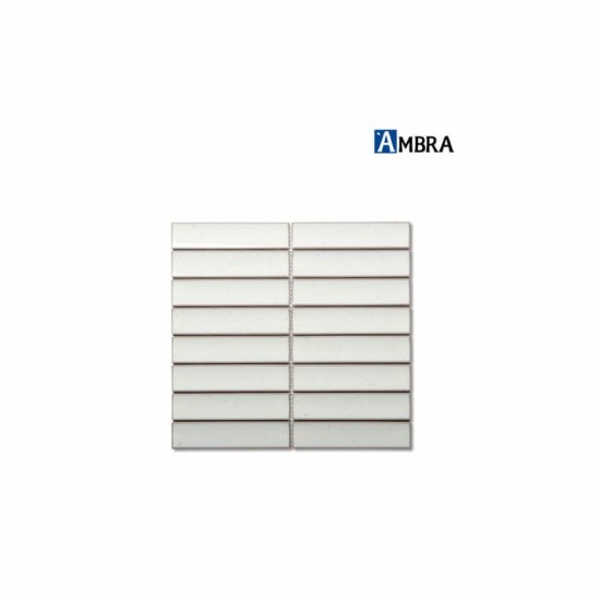 [주문제] 엠브라 / 모자이크타일 / 32122S 크리스탈화이트 / 0.92㎡, 11PCS
