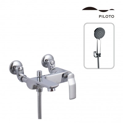 [필로토/더존테크] 샤워,욕조 수전 벽붙이 / 그라치아 욕조 201C